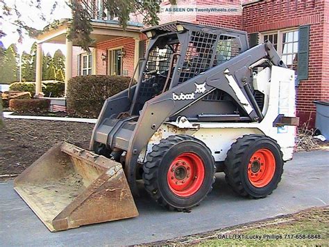 1700 lb skid steer loader